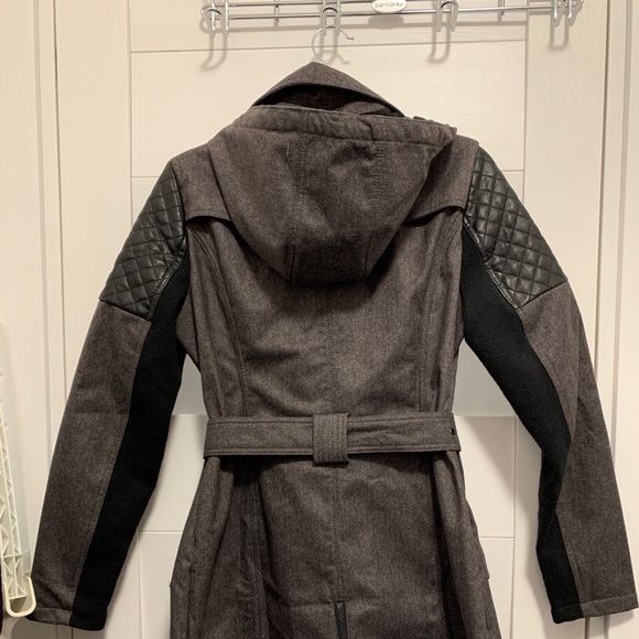 COPY - BCBGeneration Trench Coat Women’s Size M G… - Picture 6 of 6